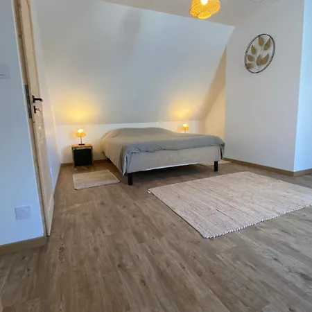 Les Mouettes Holiday home Fort-Mahon-Plage