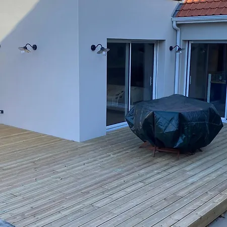 Les Mouettes Holiday home