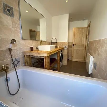 Les Mouettes Holiday home Fort-Mahon-Plage