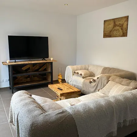 Les Mouettes Holiday home *